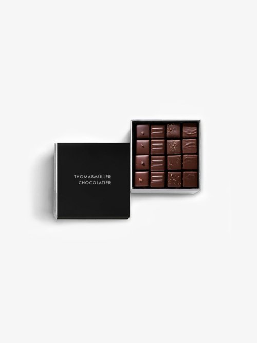 Grand Cru Pralinés online kaufen bei Chocolatier Thomas Müller.
