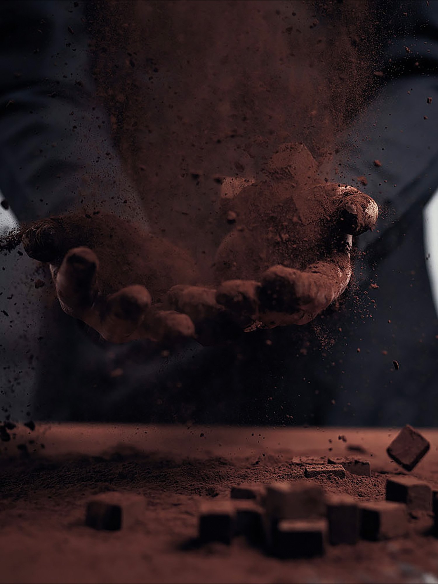 Jetzt das Schokoladen Universum von Chocolatier Thomas Müller entdecken.